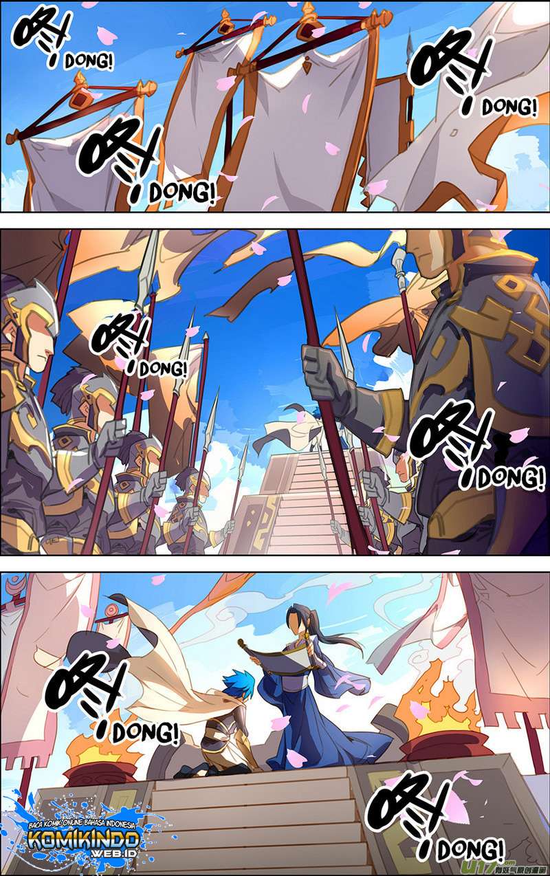Lord Xue Ying Chapter 18 Gambar 24