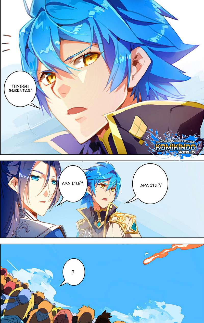 Lord Xue Ying Chapter 18 Gambar 26