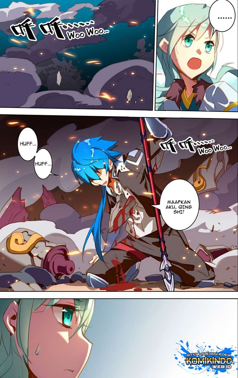Lord Xue Ying Chapter 18 Gambar 6