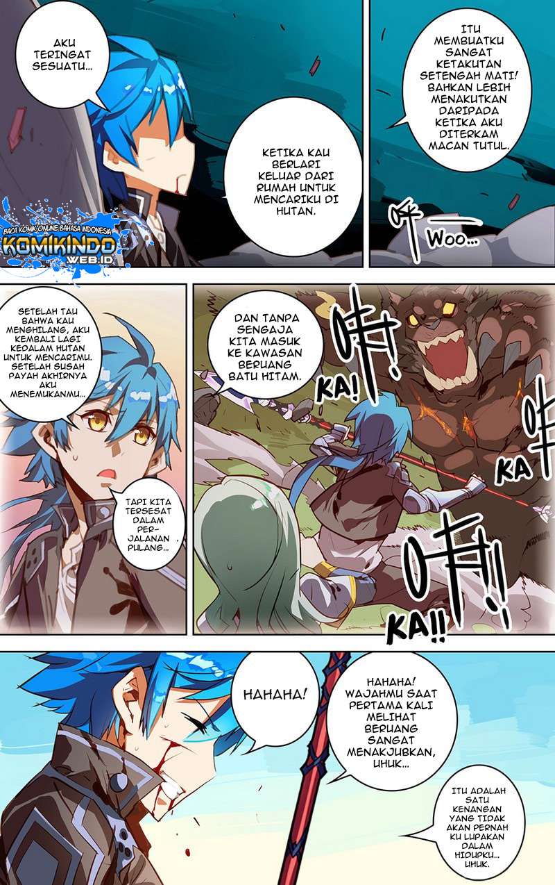 Lord Xue Ying Chapter 18 Gambar 8