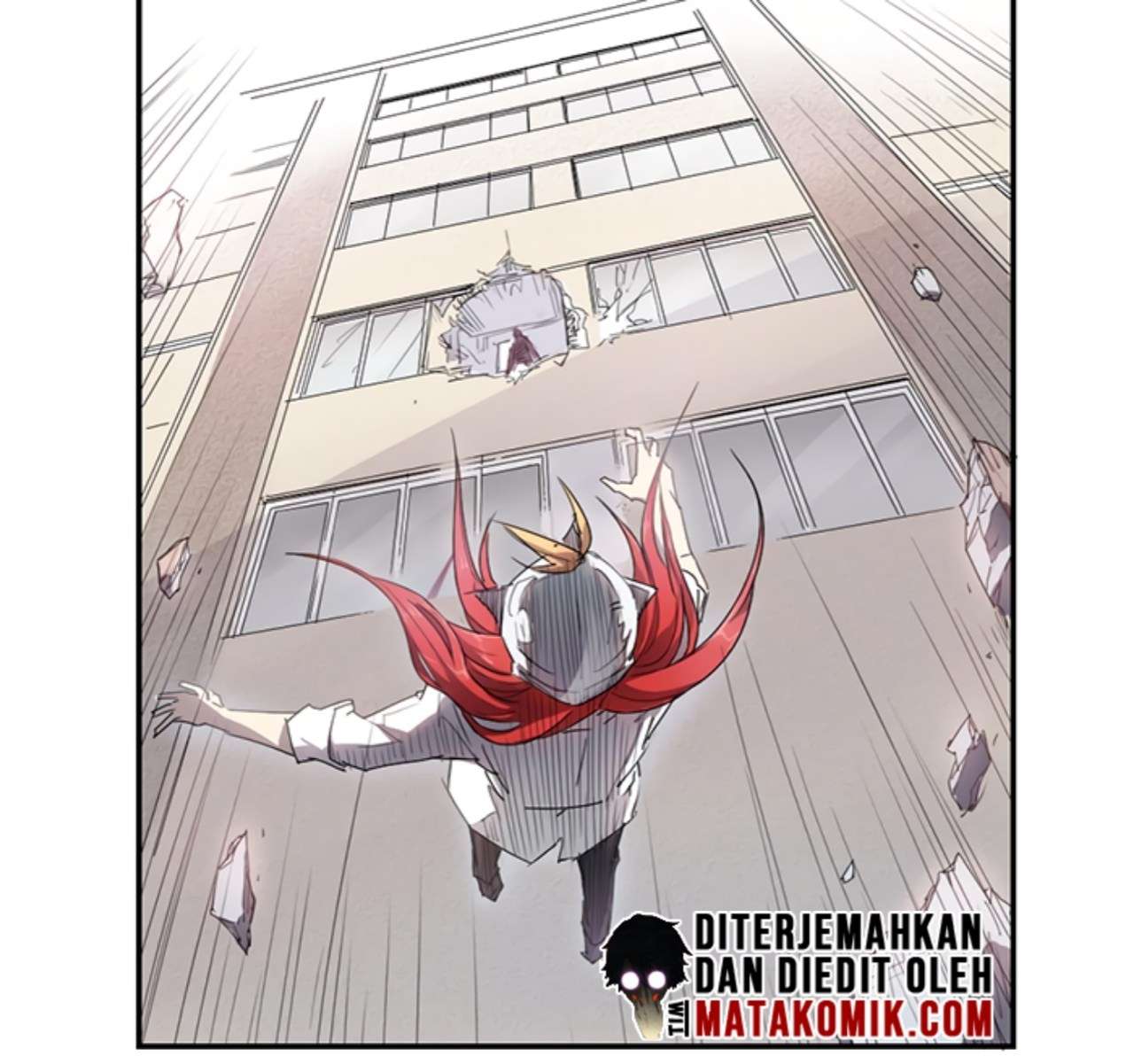 How to Be God Chapter 7 Gambar 11