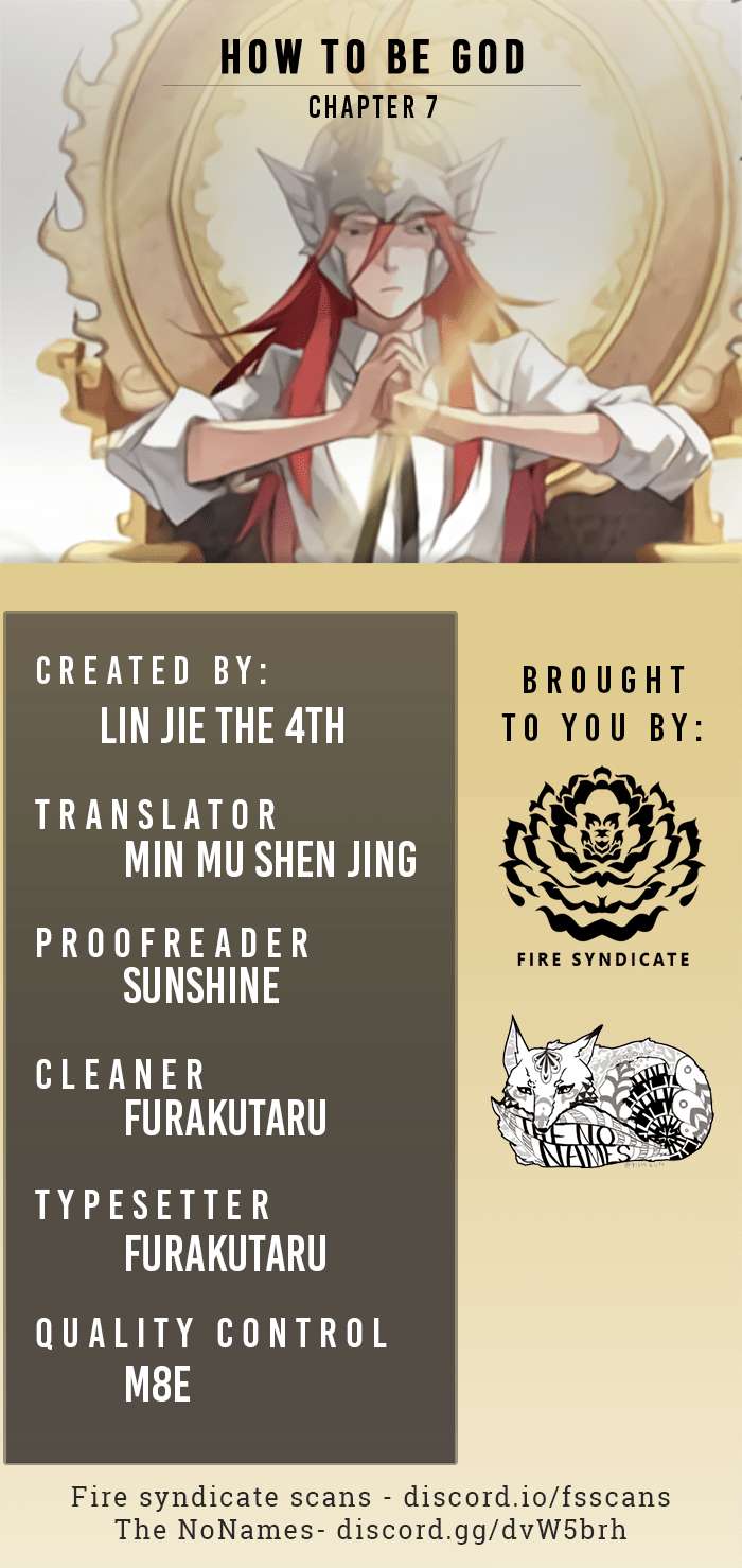 Baca How to Be God Chapter 7 Gambar 2