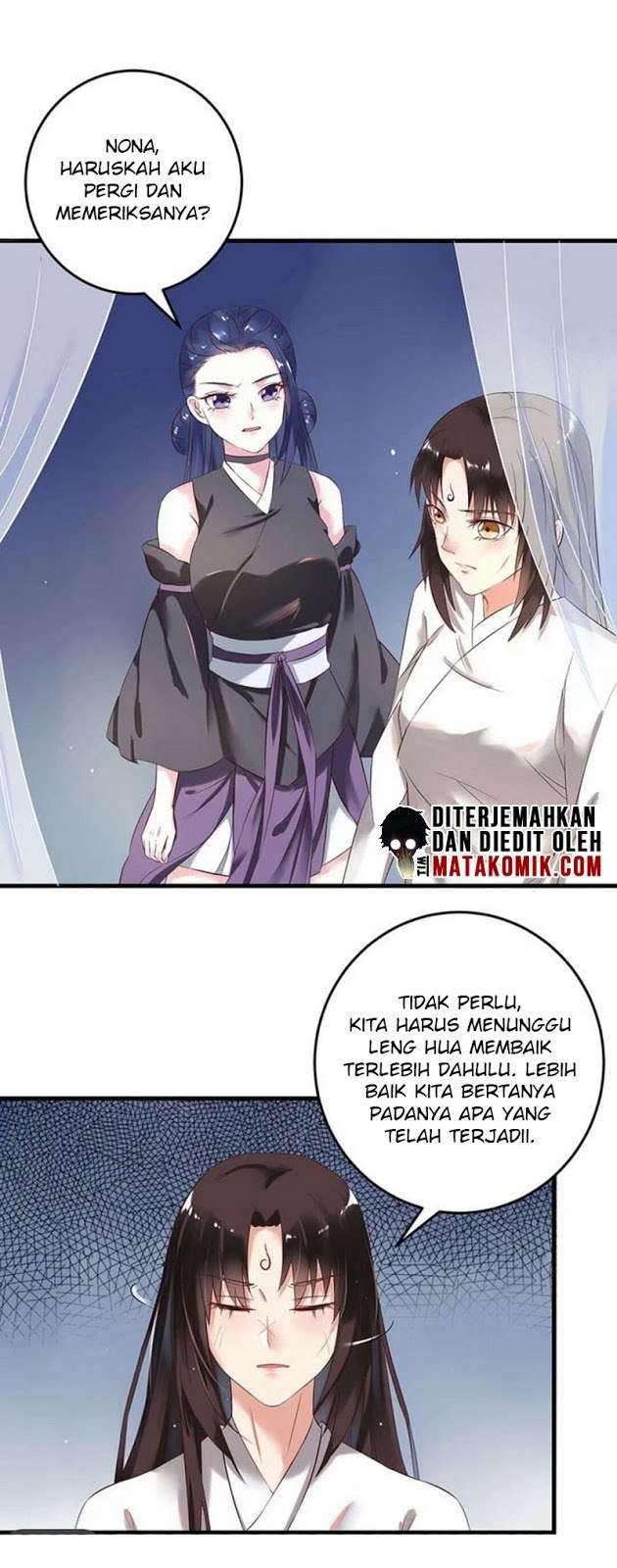 The Ghostly Doctor Chapter 48 Gambar 15