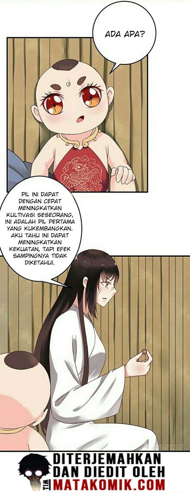 The Ghostly Doctor Chapter 48 Gambar 16