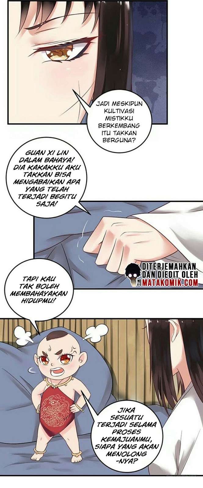 The Ghostly Doctor Chapter 48 Gambar 19