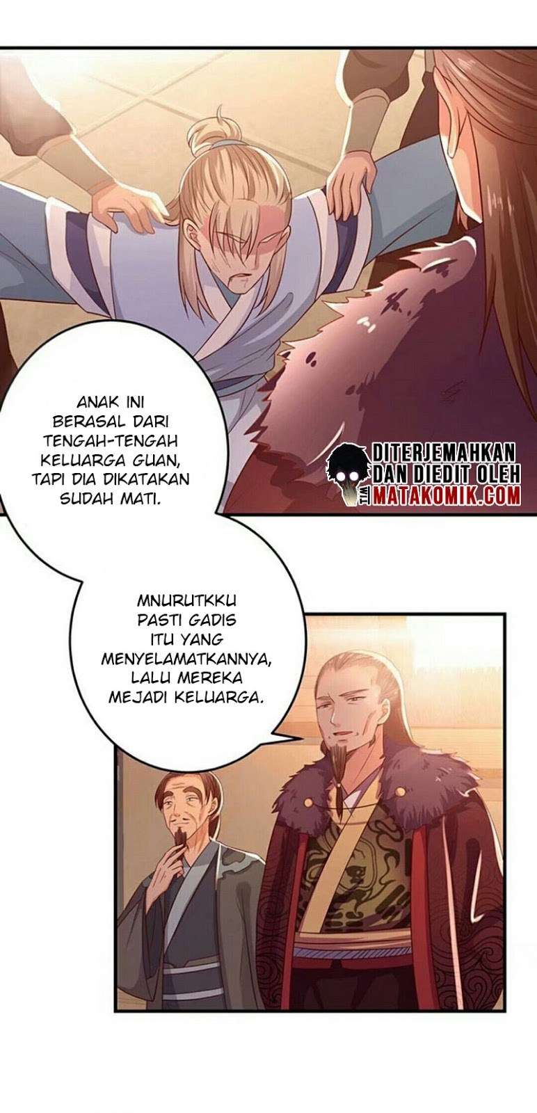 Baca  The Ghostly Doctor Chapter 48 Gambar 2