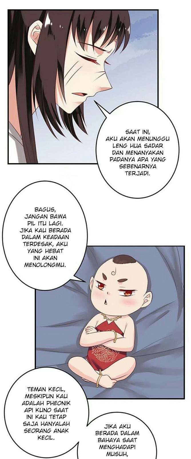 The Ghostly Doctor Chapter 48 Gambar 21