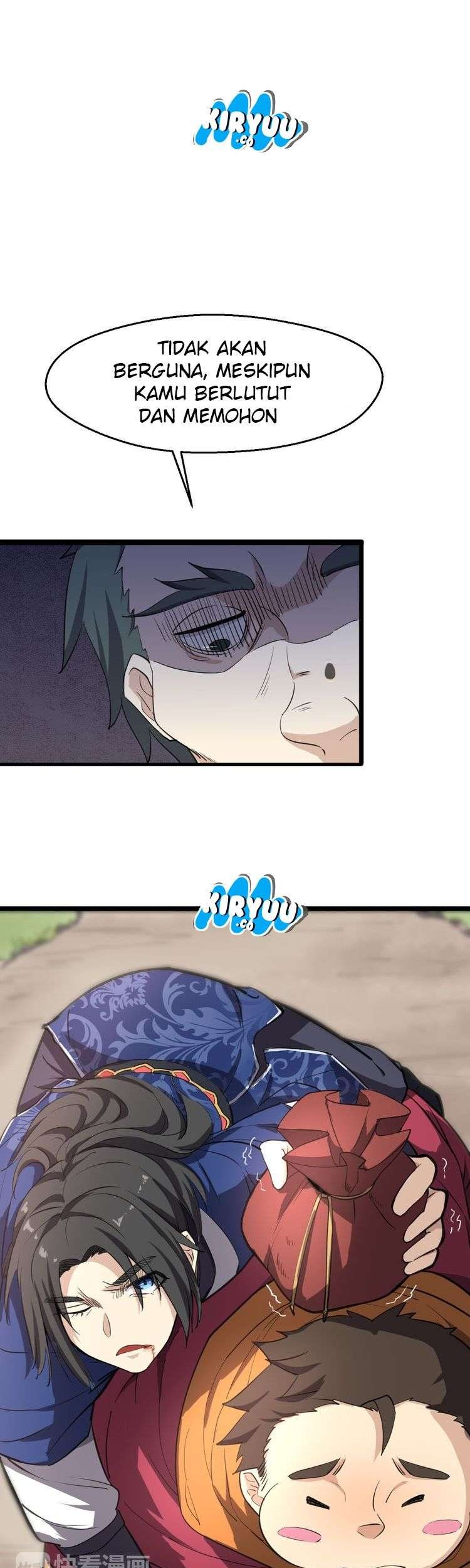 The Gateway of Revolution Chapter 3 Gambar 23