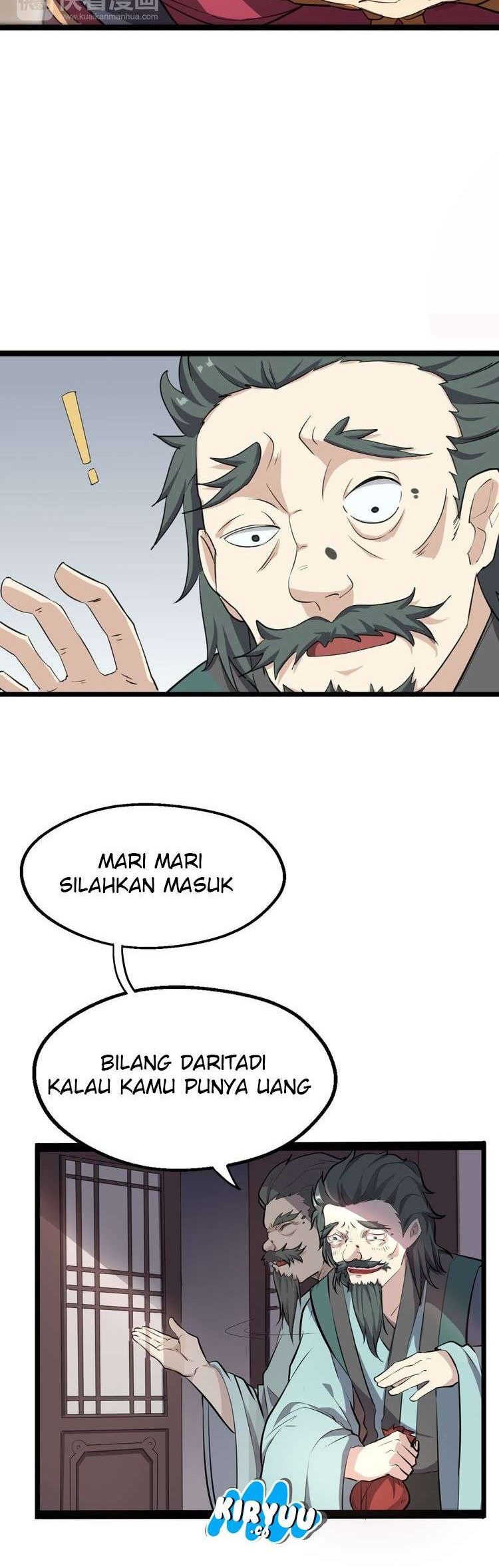 The Gateway of Revolution Chapter 3 Gambar 24