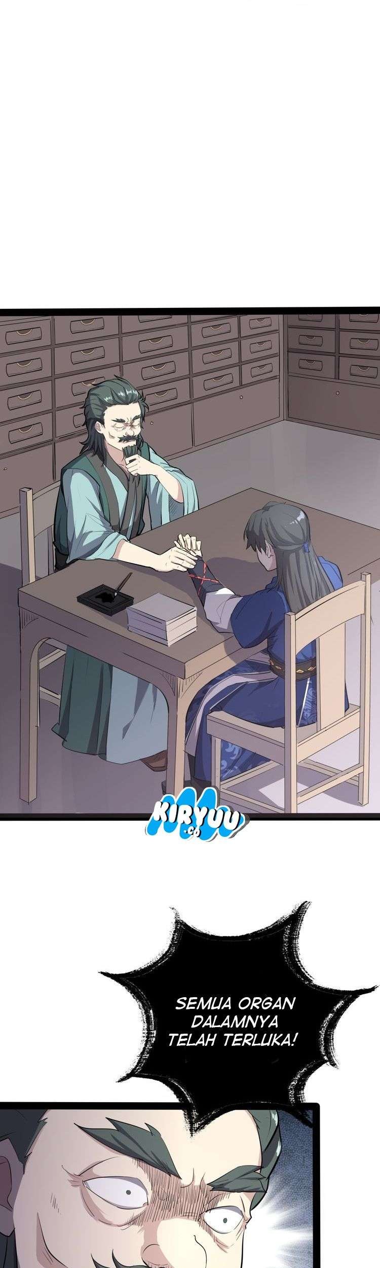 The Gateway of Revolution Chapter 3 Gambar 25