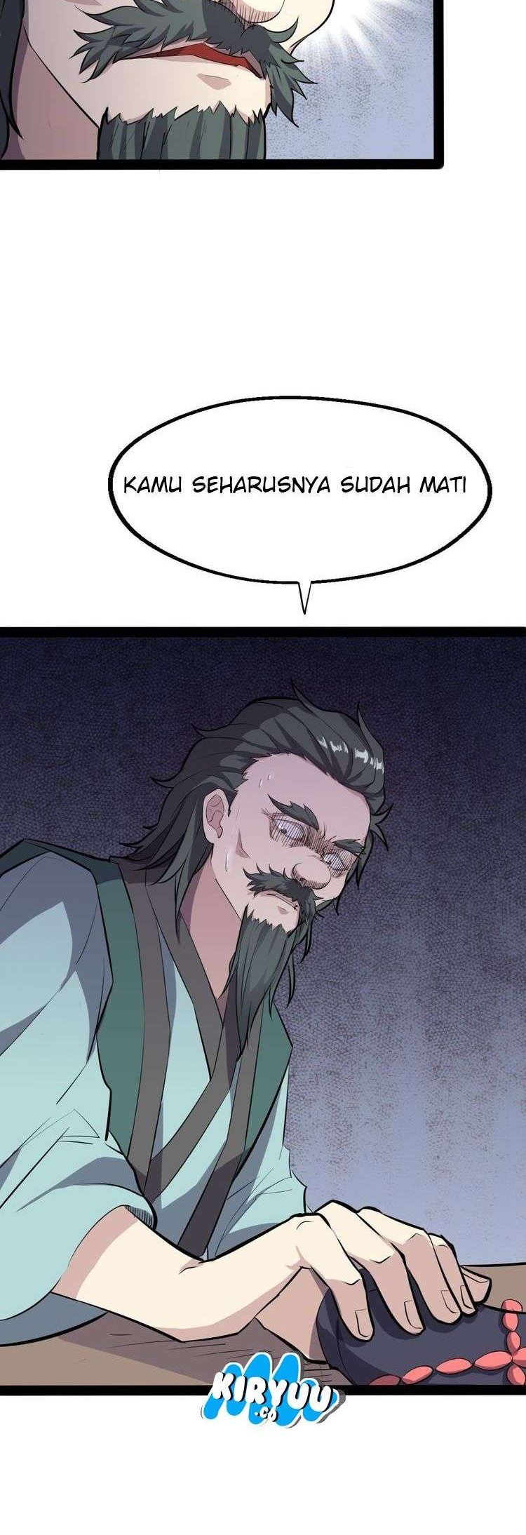 The Gateway of Revolution Chapter 3 Gambar 26