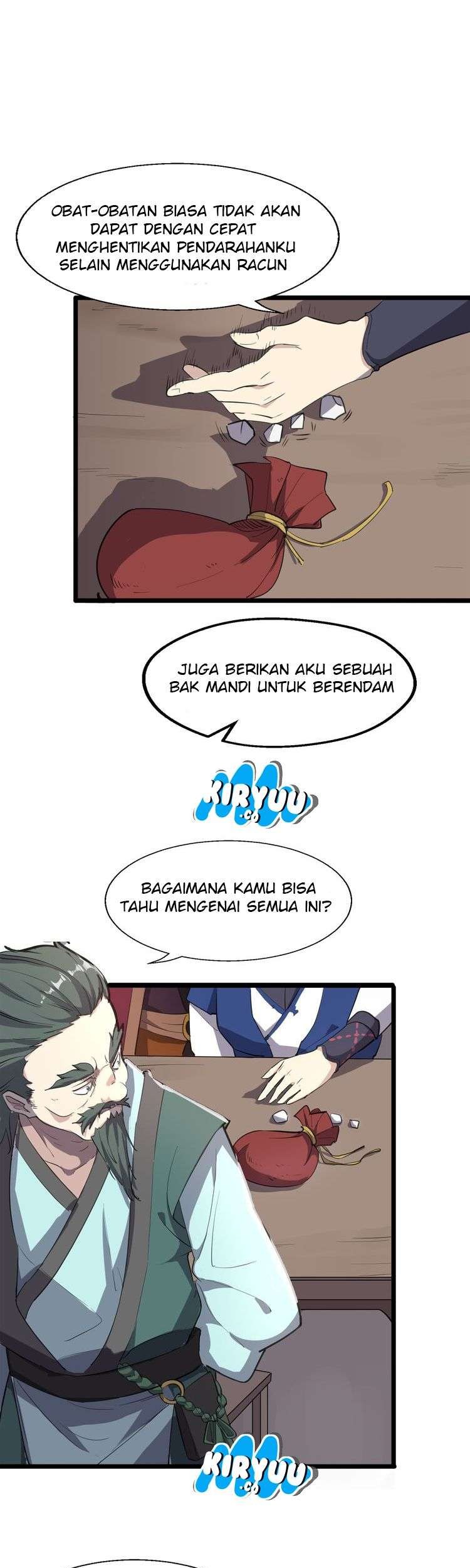 The Gateway of Revolution Chapter 3 Gambar 29