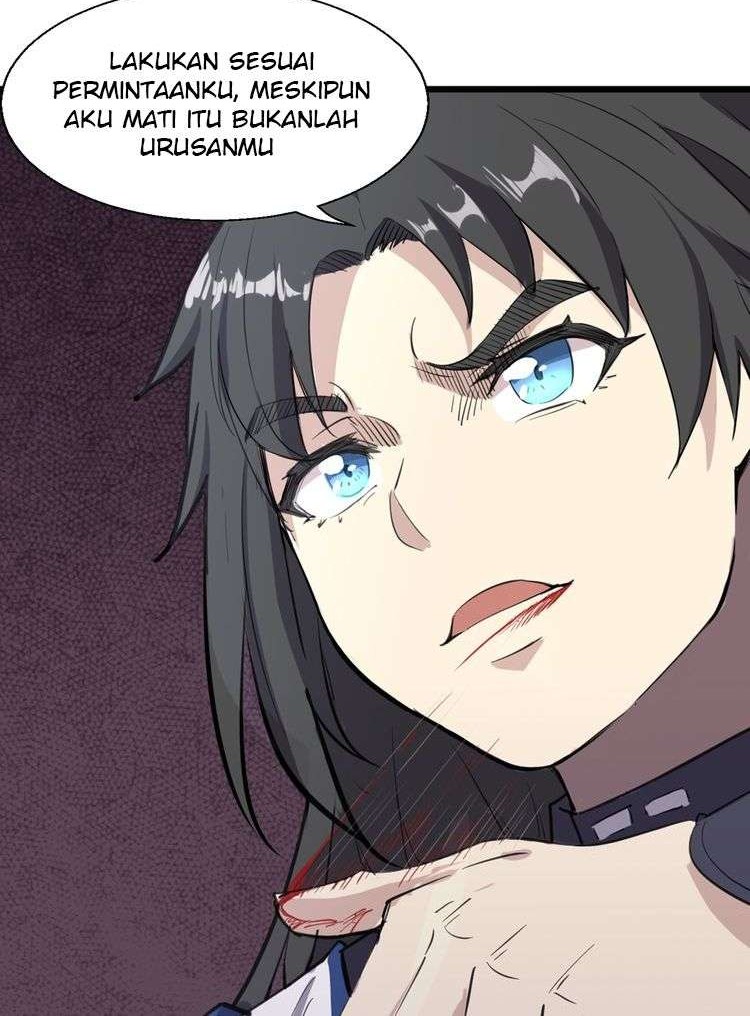 The Gateway of Revolution Chapter 3 Gambar 30