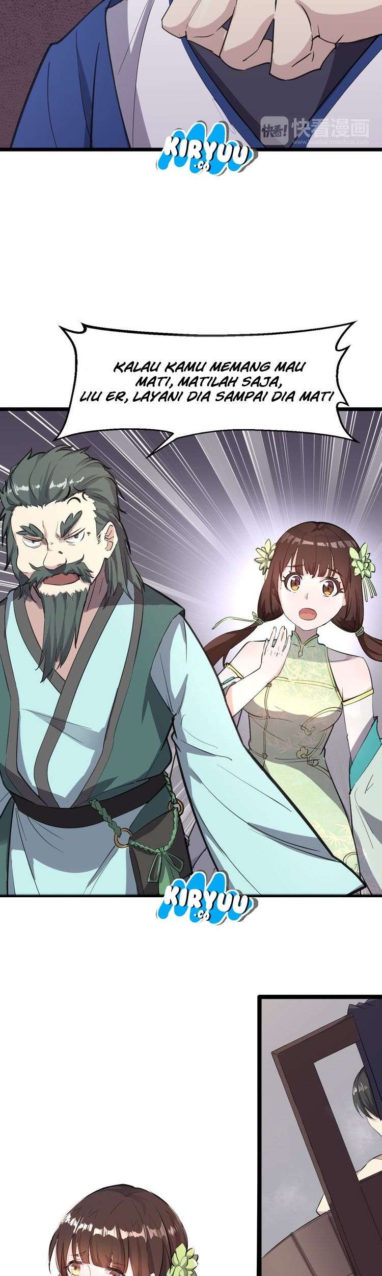 The Gateway of Revolution Chapter 3 Gambar 31