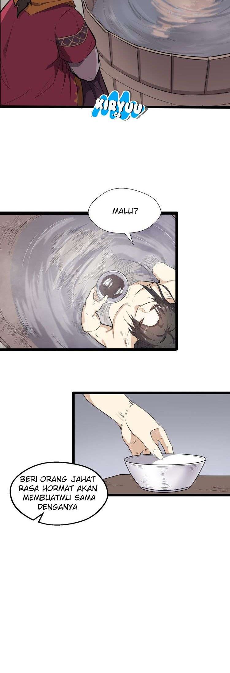 The Gateway of Revolution Chapter 3 Gambar 35