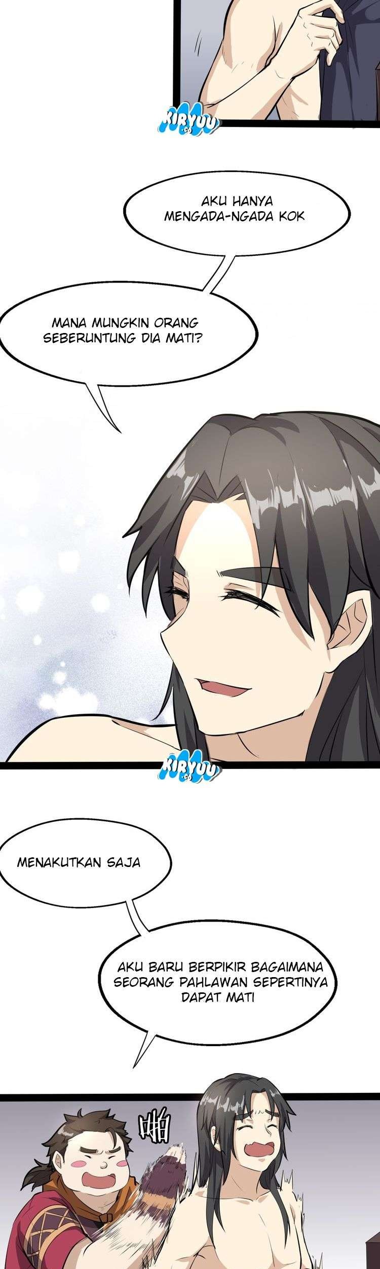 The Gateway of Revolution Chapter 3 Gambar 41