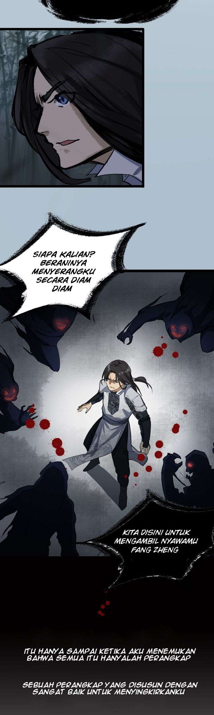 The Gateway of Revolution Chapter 3 Gambar 7