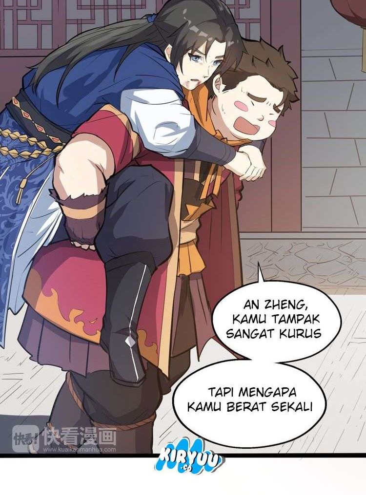 The Gateway of Revolution Chapter 3 Gambar 10