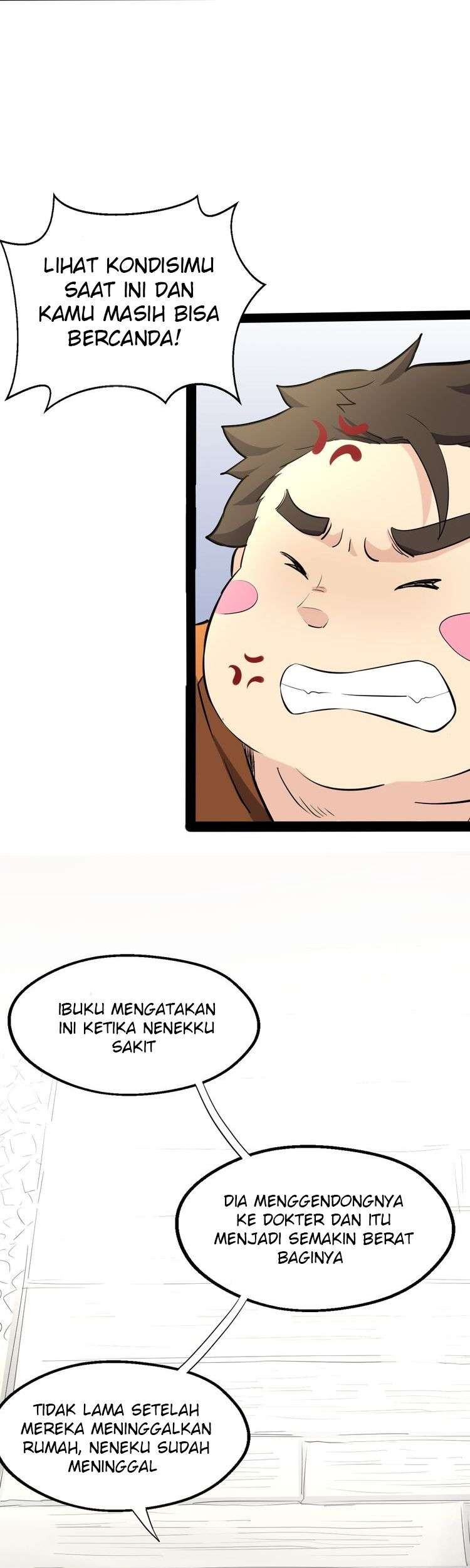 The Gateway of Revolution Chapter 3 Gambar 13