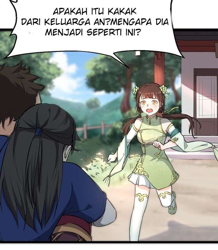 The Gateway of Revolution Chapter 3 Gambar 17