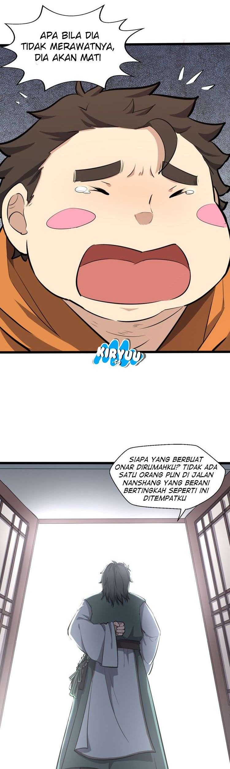 The Gateway of Revolution Chapter 3 Gambar 19