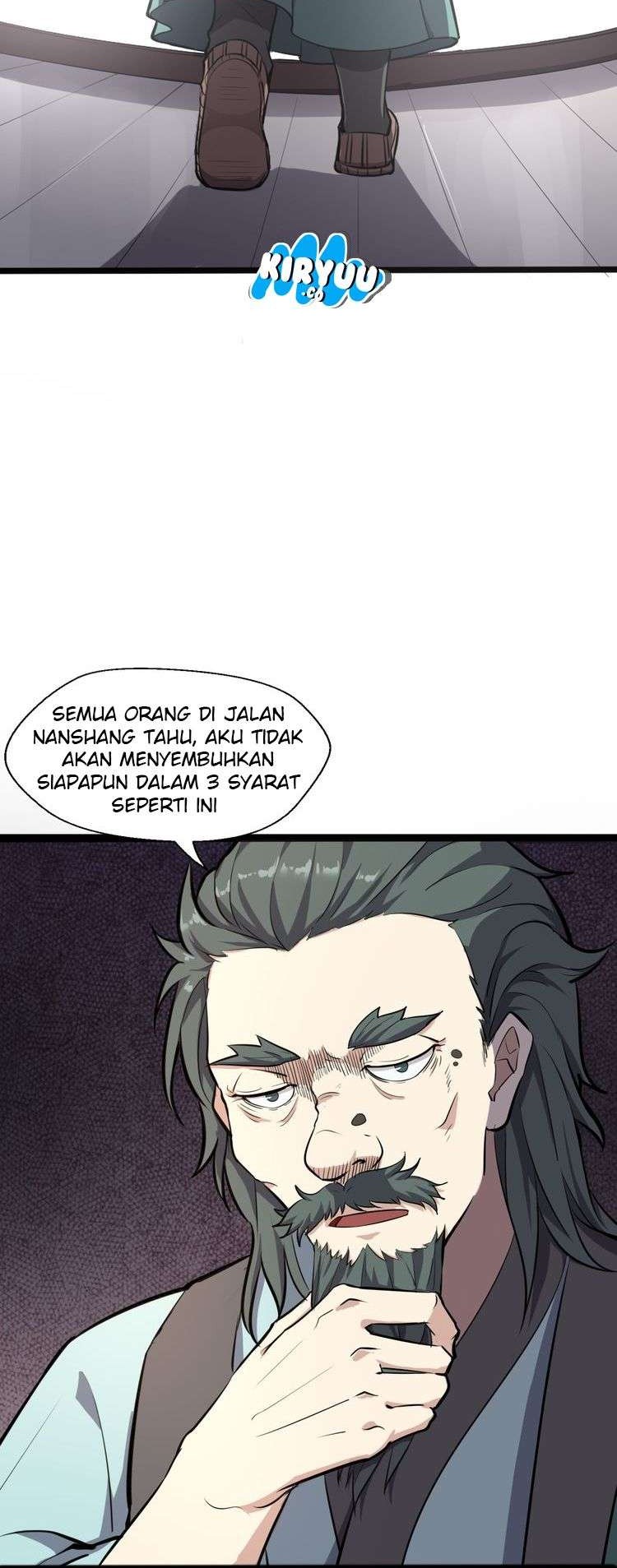 The Gateway of Revolution Chapter 3 Gambar 20