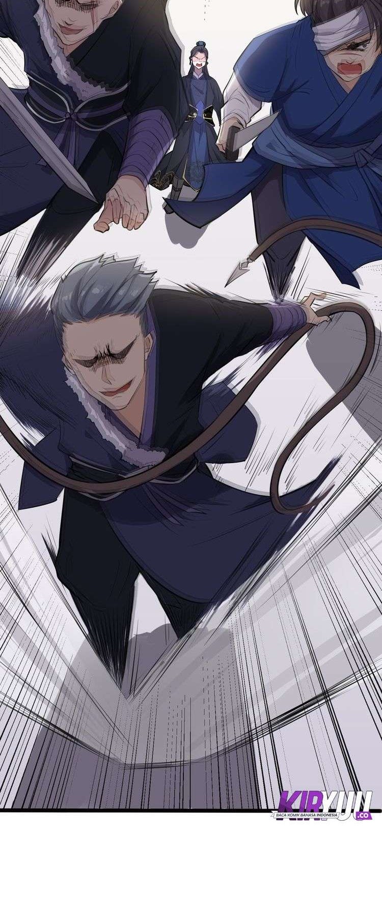 The Gateway of Revolution Chapter 4 Gambar 21