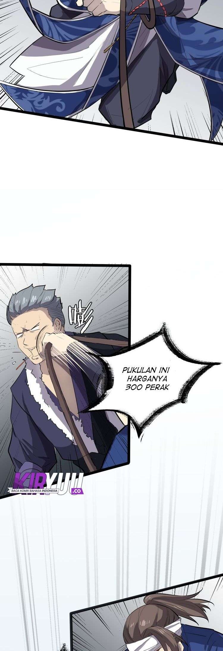 The Gateway of Revolution Chapter 4 Gambar 27