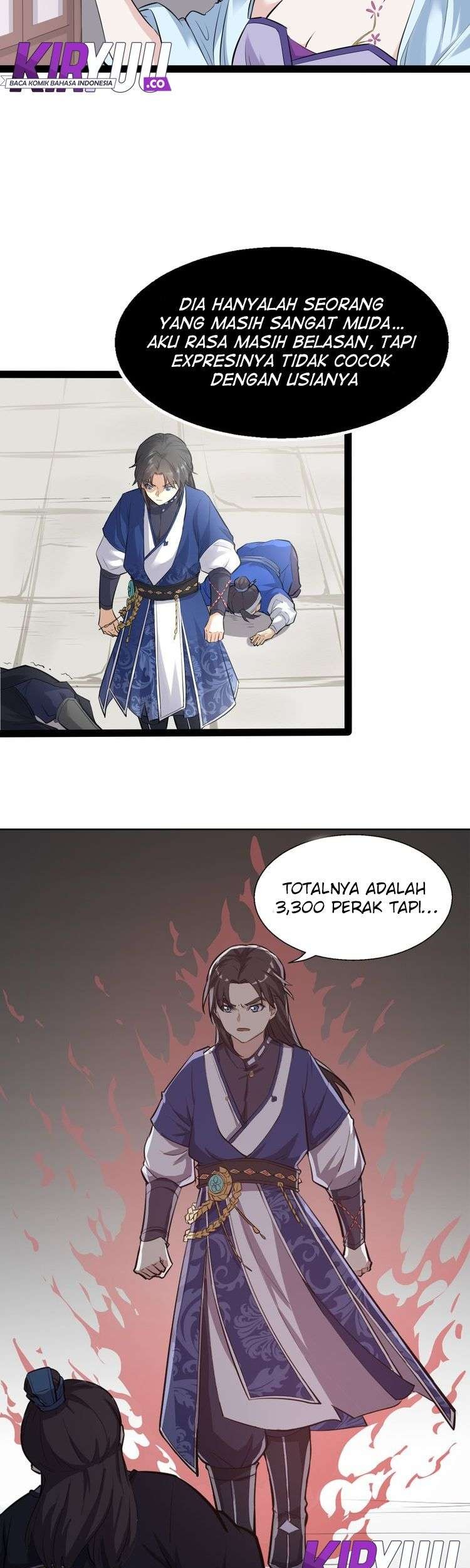 The Gateway of Revolution Chapter 4 Gambar 36