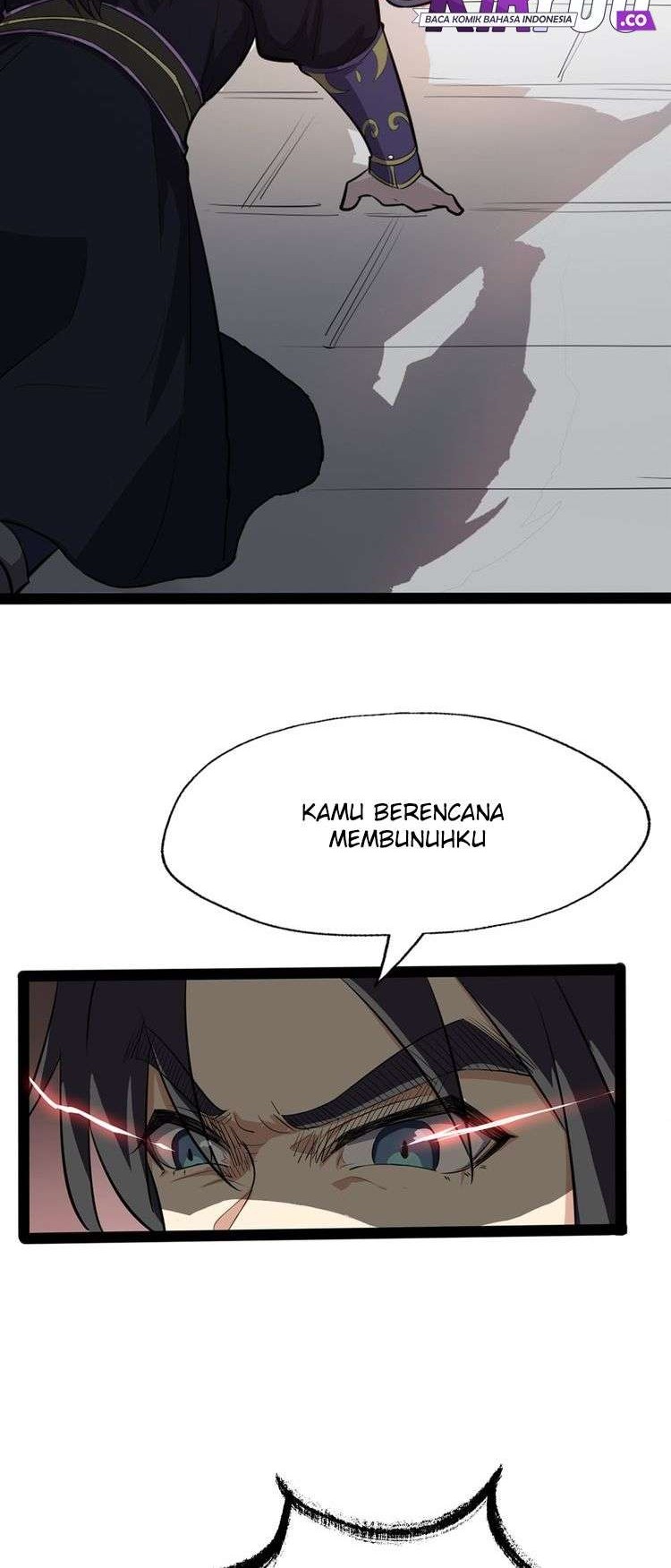 The Gateway of Revolution Chapter 4 Gambar 37