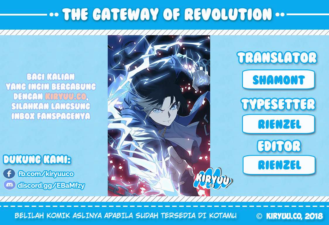 Baca  The Gateway of Revolution Chapter 4 Gambar 2