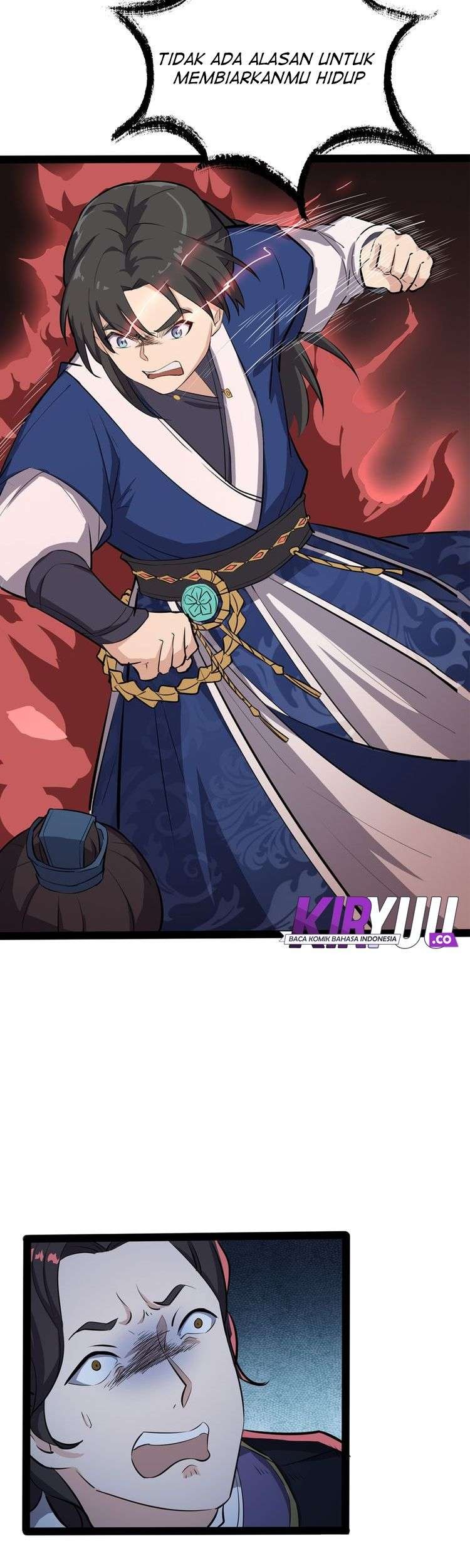 The Gateway of Revolution Chapter 4 Gambar 38