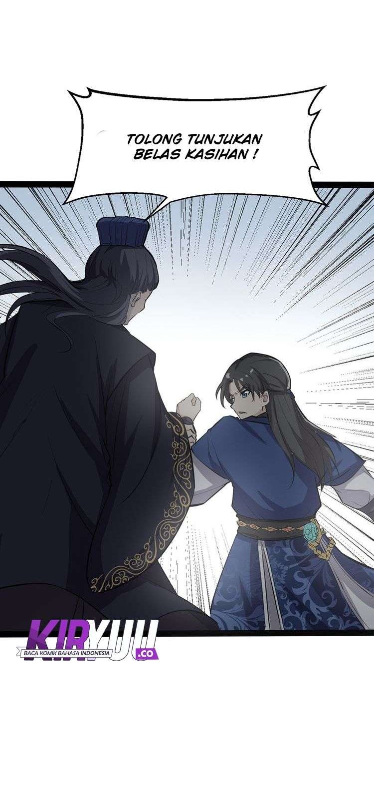 The Gateway of Revolution Chapter 4 Gambar 39