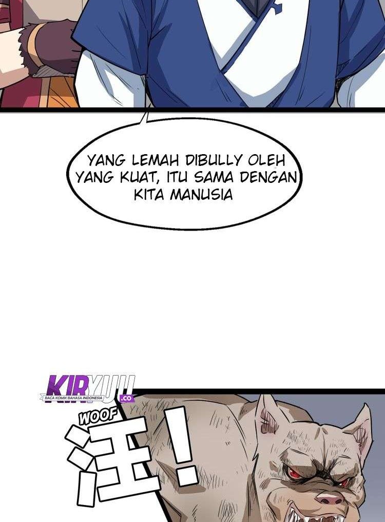 The Gateway of Revolution Chapter 4 Gambar 6