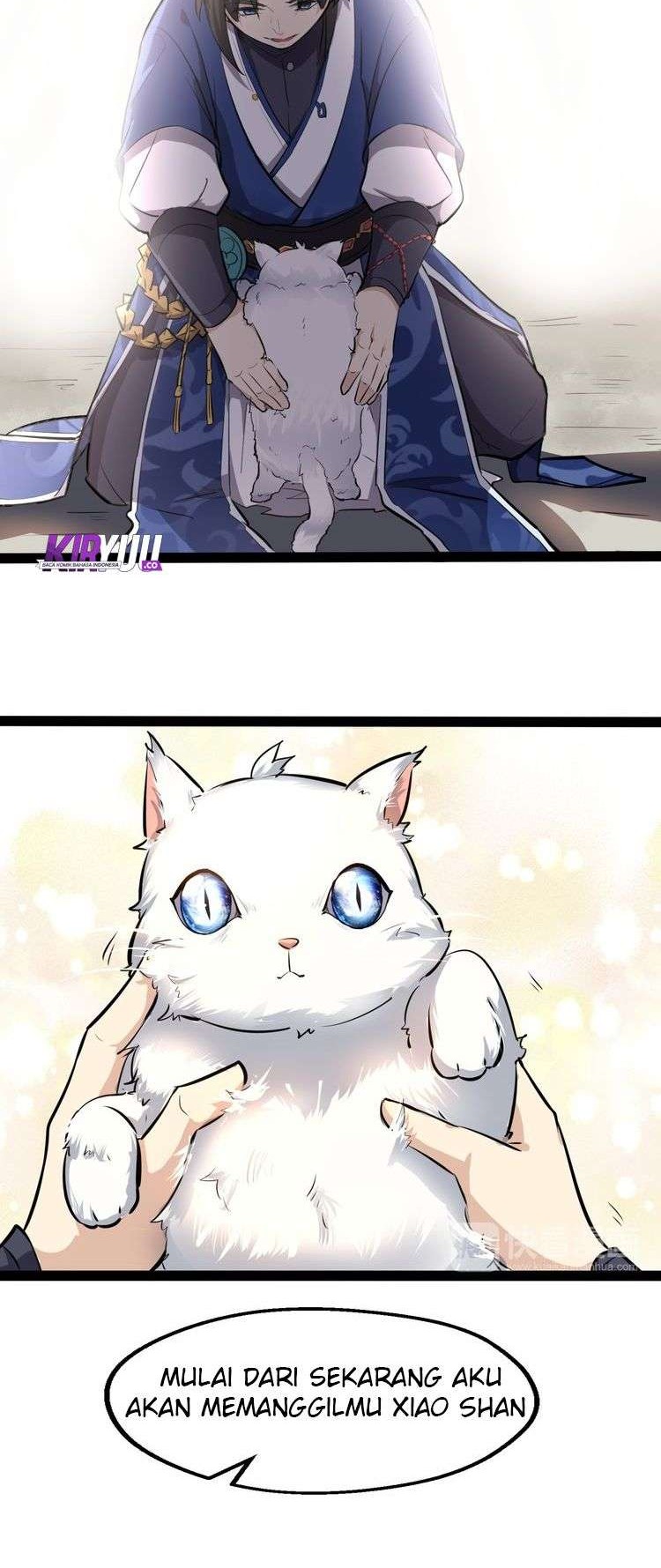 The Gateway of Revolution Chapter 4 Gambar 8