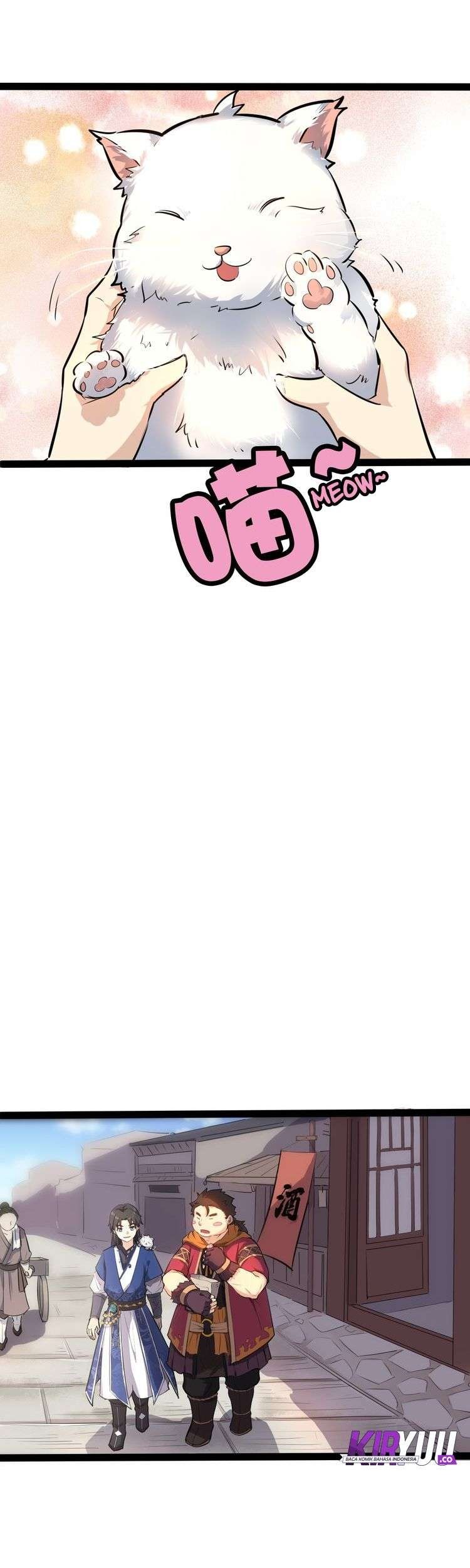 The Gateway of Revolution Chapter 4 Gambar 9