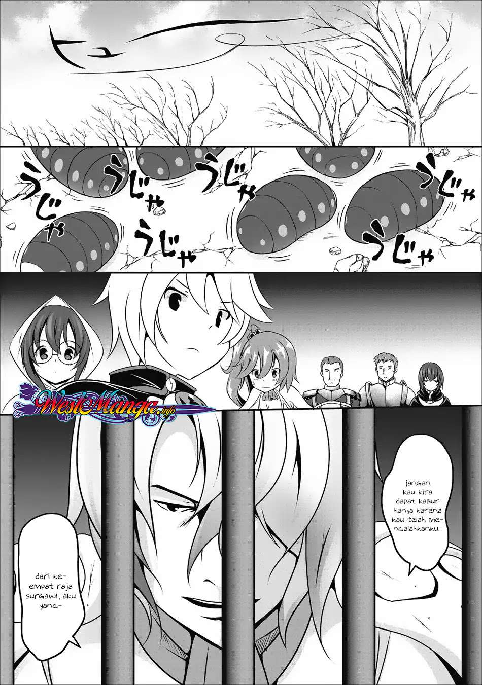 Baca  Hisshou Dungeon Unei Houhou Chapter 12 Gambar 2