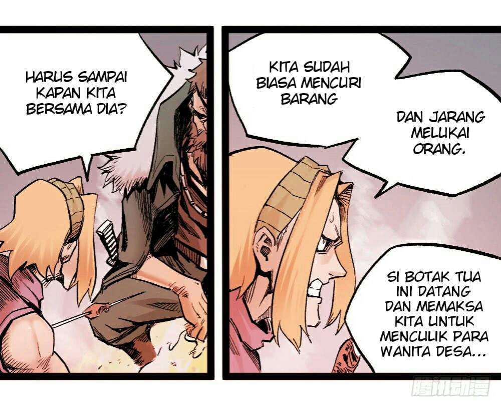 The Doctor’s Supremacy Chapter 14 Gambar 31