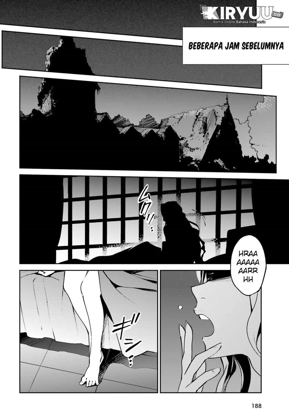 Overlord Chapter 44 Gambar 20