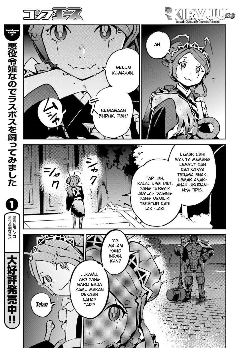 Overlord Chapter 44 33