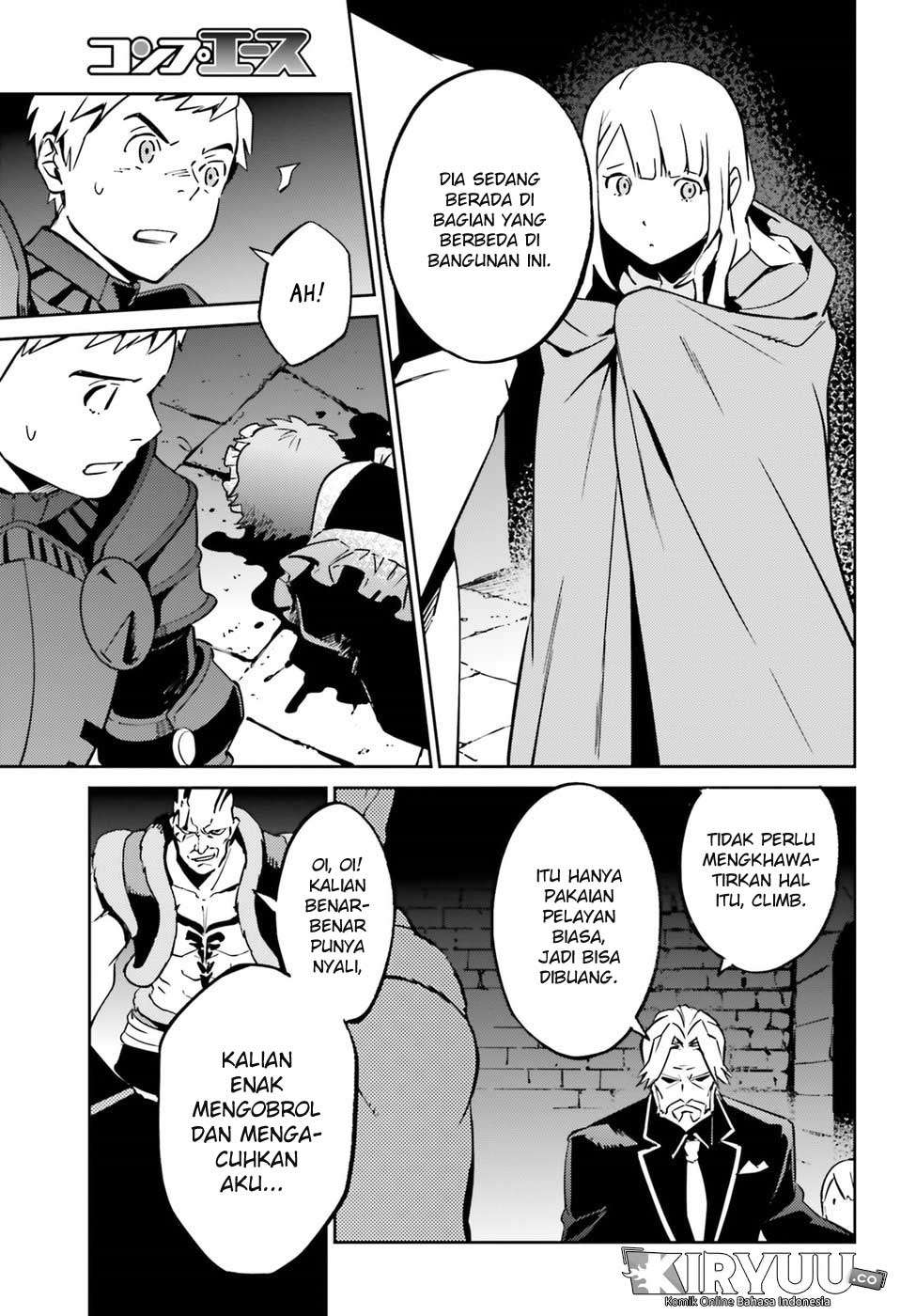 Overlord Chapter 44 5