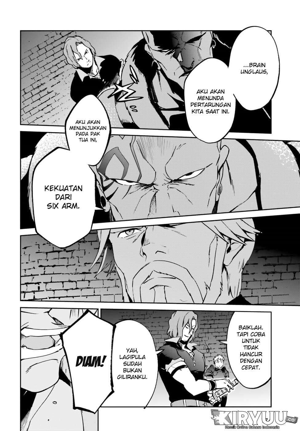 Overlord Chapter 44 Gambar 6
