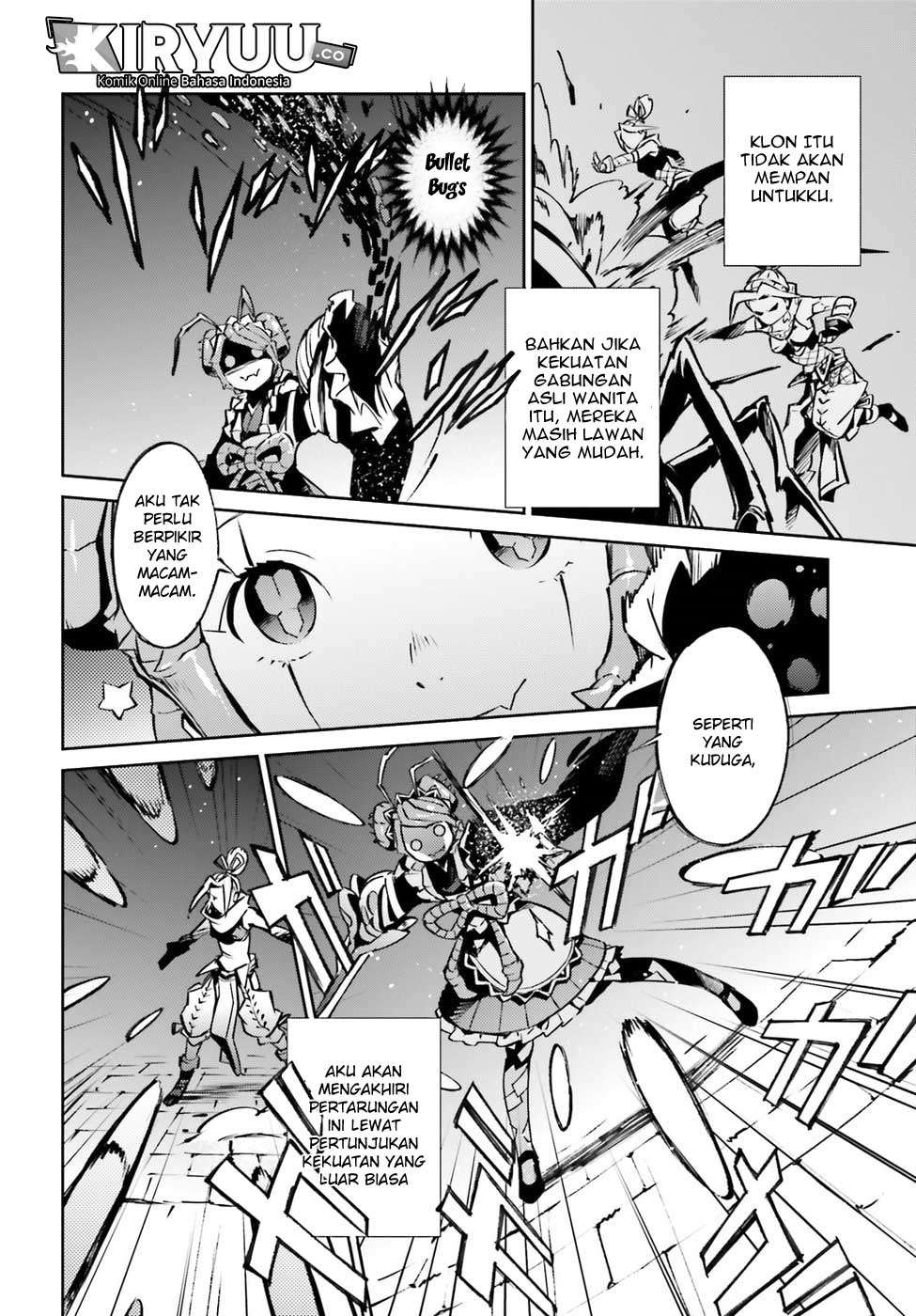 Overlord Chapter 45 13
