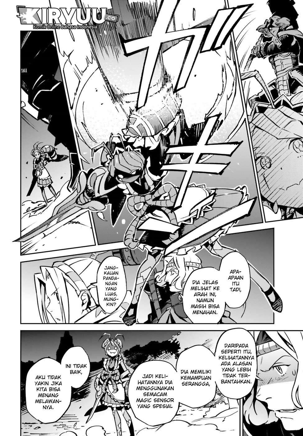 Overlord Chapter 45 15