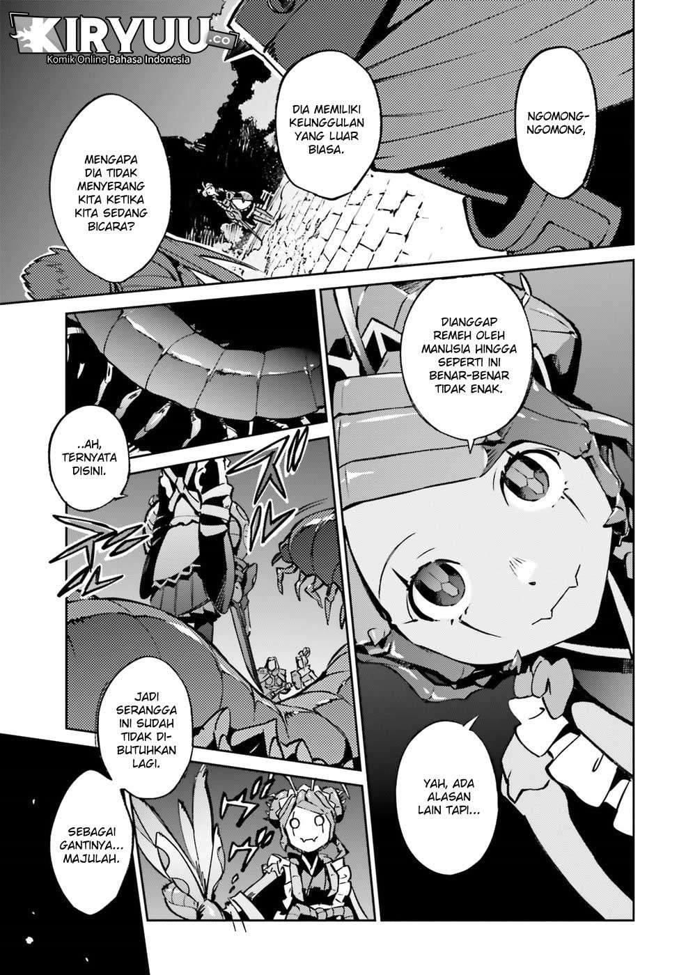 Overlord Chapter 45 16