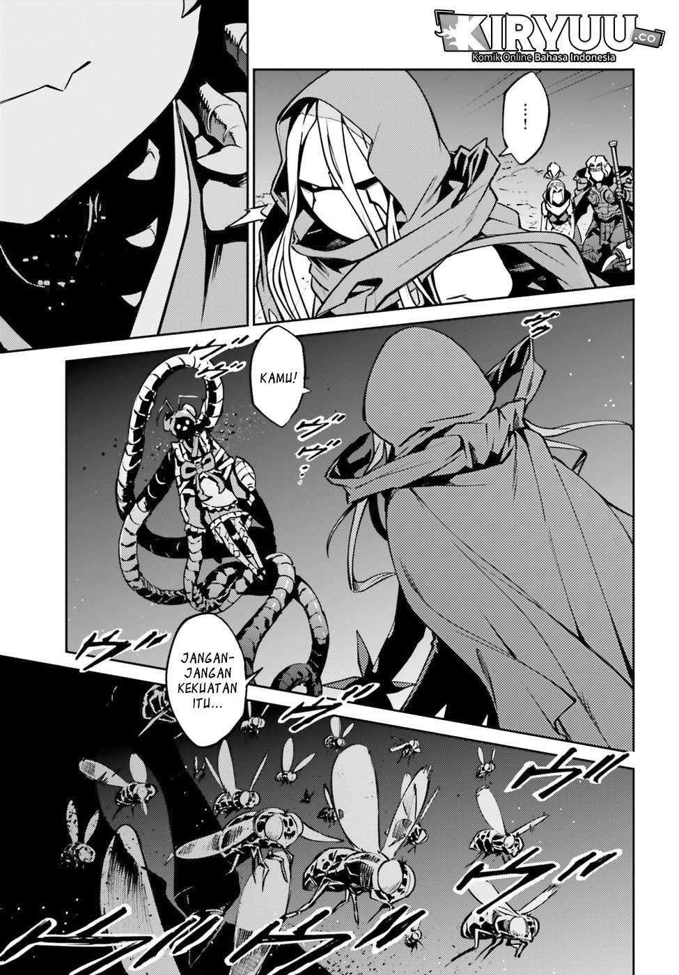 Overlord Chapter 45 32