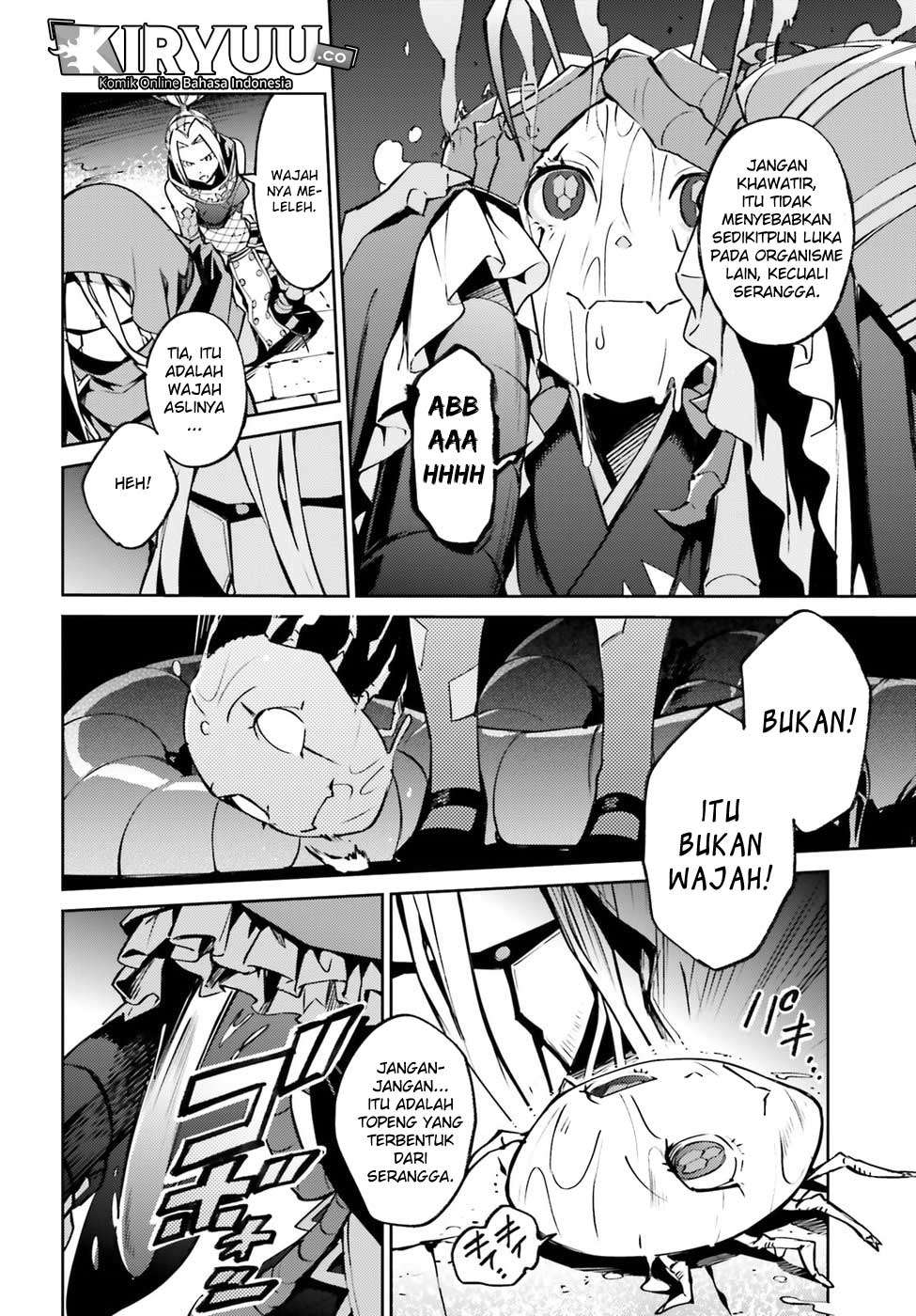 Overlord Chapter 45 Gambar 37