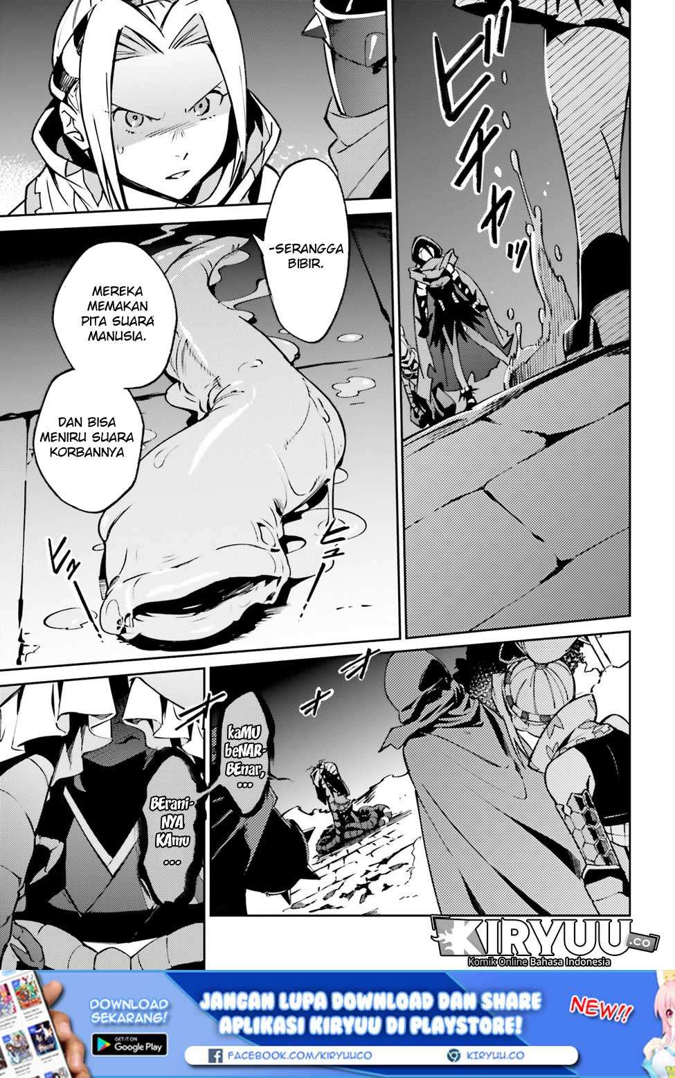 Overlord Chapter 45 Gambar 38