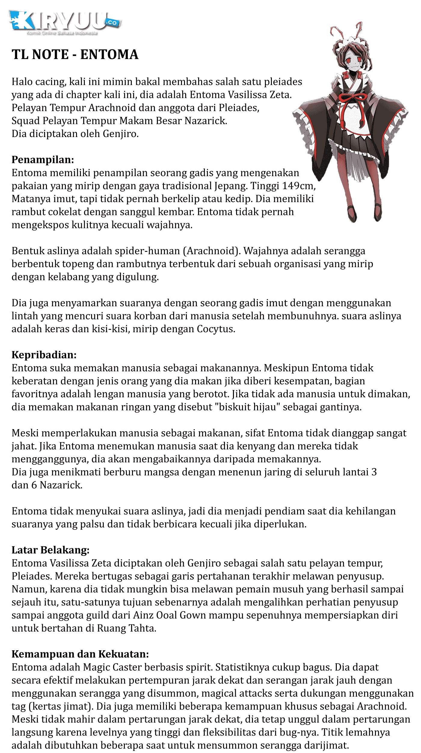 Overlord Chapter 45 Gambar 40