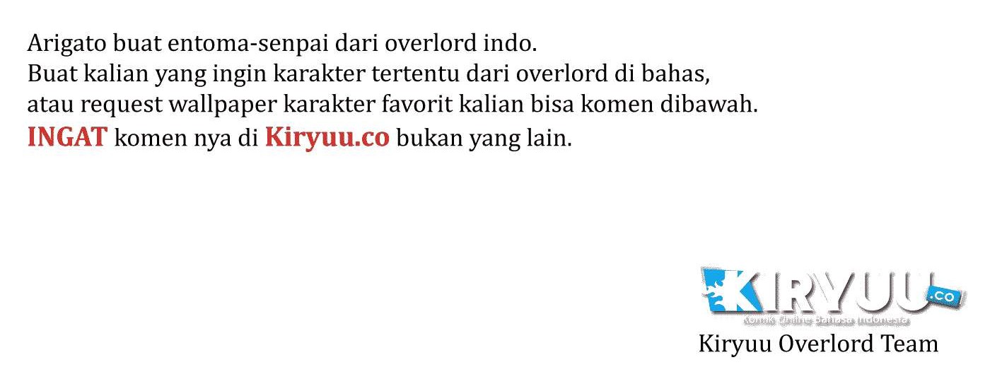 Overlord Chapter 45 Gambar 41